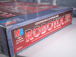 Robotix R100 Boite Complémentaire (04)